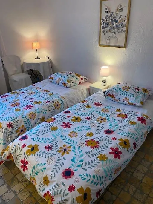 Apartman Grasse : Centre Ville Superbe Appartement 2 Chambres