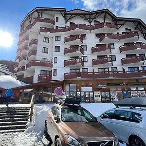 2 Pièces Garage Dans Pied Pistes Appartement La Tania