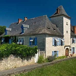Le Prieuré Couette-café Souillac